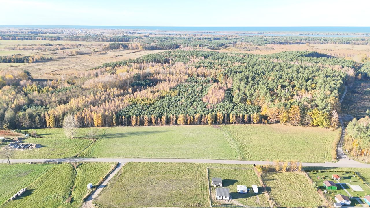 Działka budowlana Szczenurze, ul. Pomorska. Zdjęcie 6