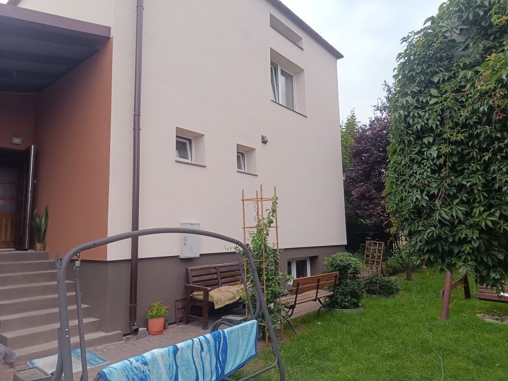 dom wolnostojący, 5 pokoi Hrubieszów Antonówka, ul. Zamojska. Zdjęcie 7