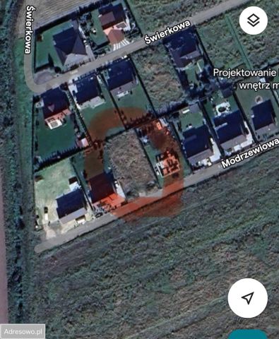 Działka budowlana Spalona. Zdjęcie 1