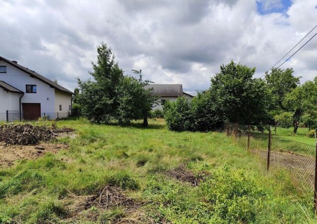 Działka budowlana Jaworze, ul. Jarzębinowa. Zdjęcie 1