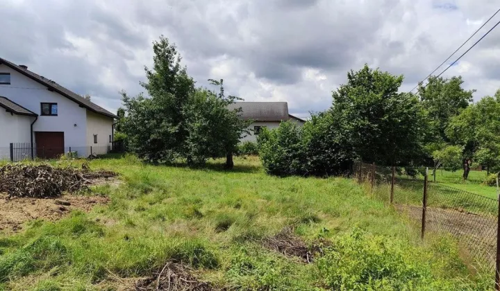 Działka budowlana Jaworze, ul. Jarzębinowa