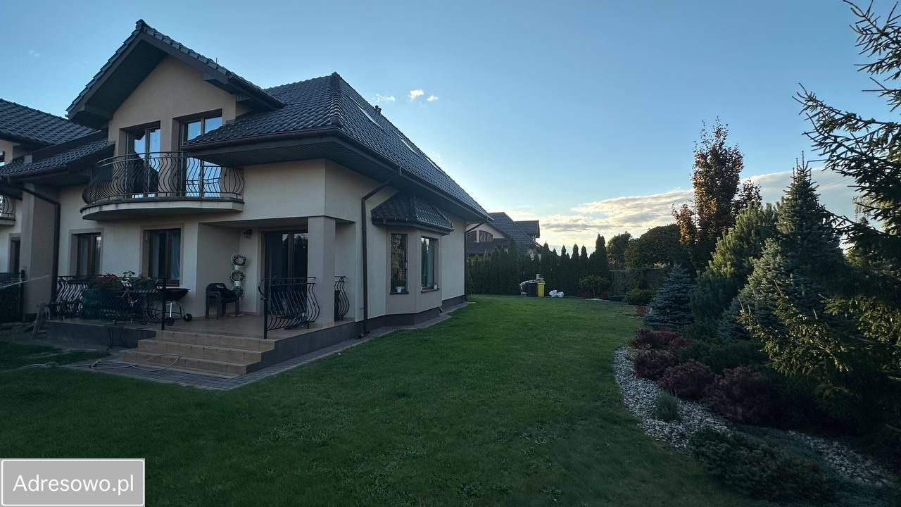 bliźniak, 4 pokoje Pogroszew-Kolonia, ul. Cichy Zakątek. Zdjęcie 9