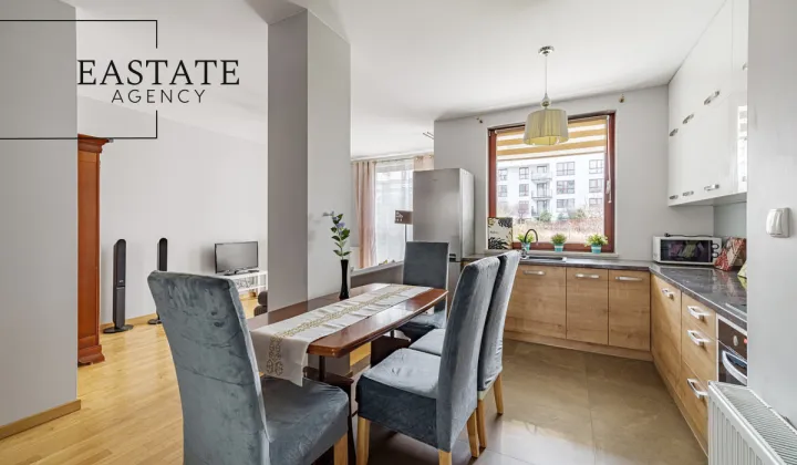 Mieszkanie 2-pokojowe Warszawa Wilanów, ul. abp. Józefa Teodorowicza