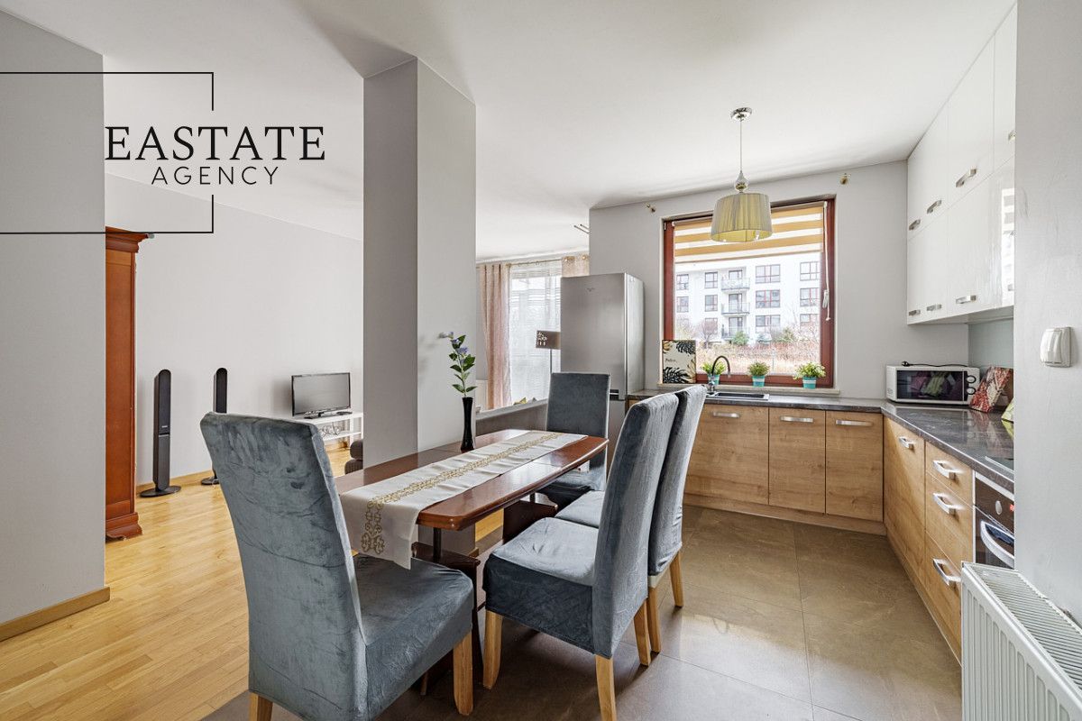 Mieszkanie 2-pokojowe Warszawa Wilanów, ul. abp. Józefa Teodorowicza. Zdjęcie 1