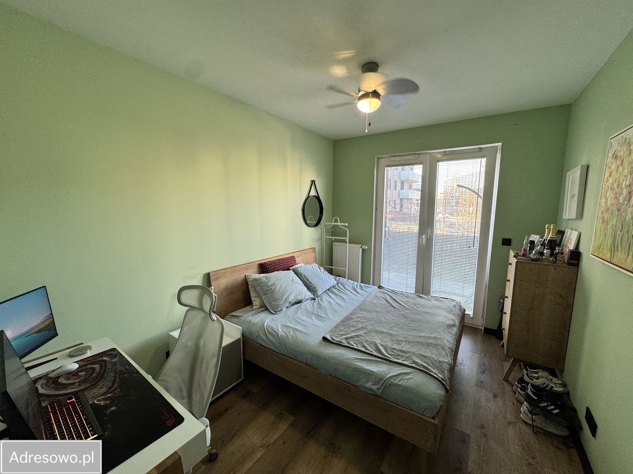 Mieszkanie 4-pokojowe Warszawa Wilanów, ul. Herbu Janina. Zdjęcie 9