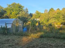 Działka rod Kłodzko, ul. Jasna. Zdjęcie 1