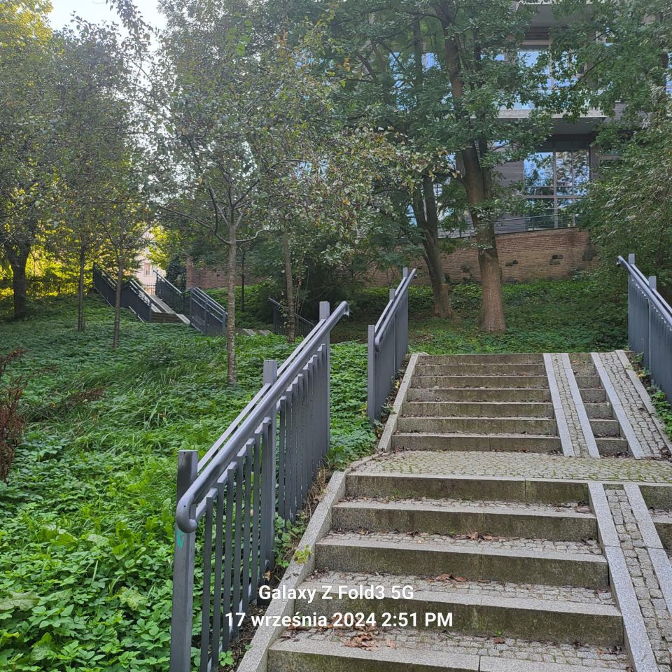 Mieszkanie 2-pokojowe Olsztyn Śródmieście, ul. Grunwaldzka 14a. Zdjęcie 11