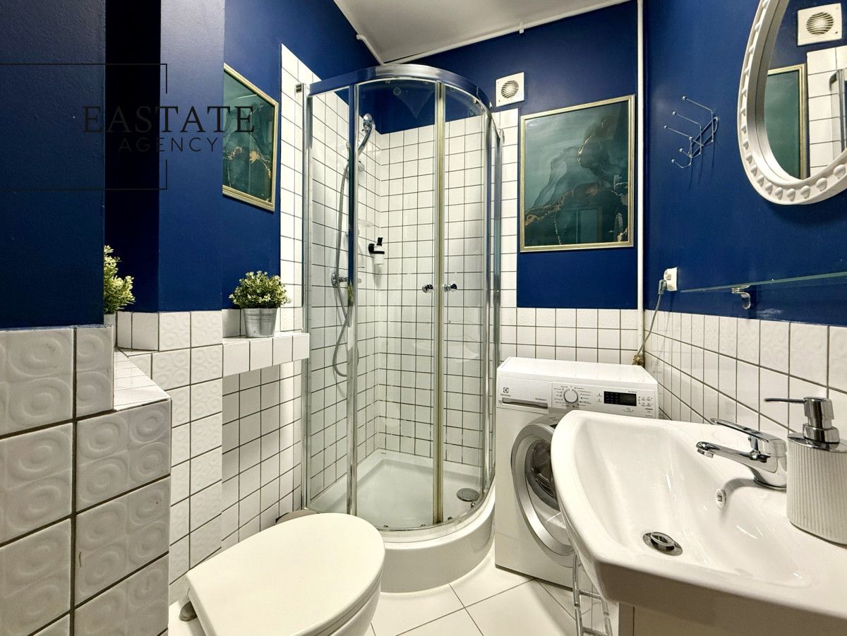 Mieszkanie 2-pokojowe Warszawa Śródmieście, ul. Nowogrodzka. Zdjęcie 9