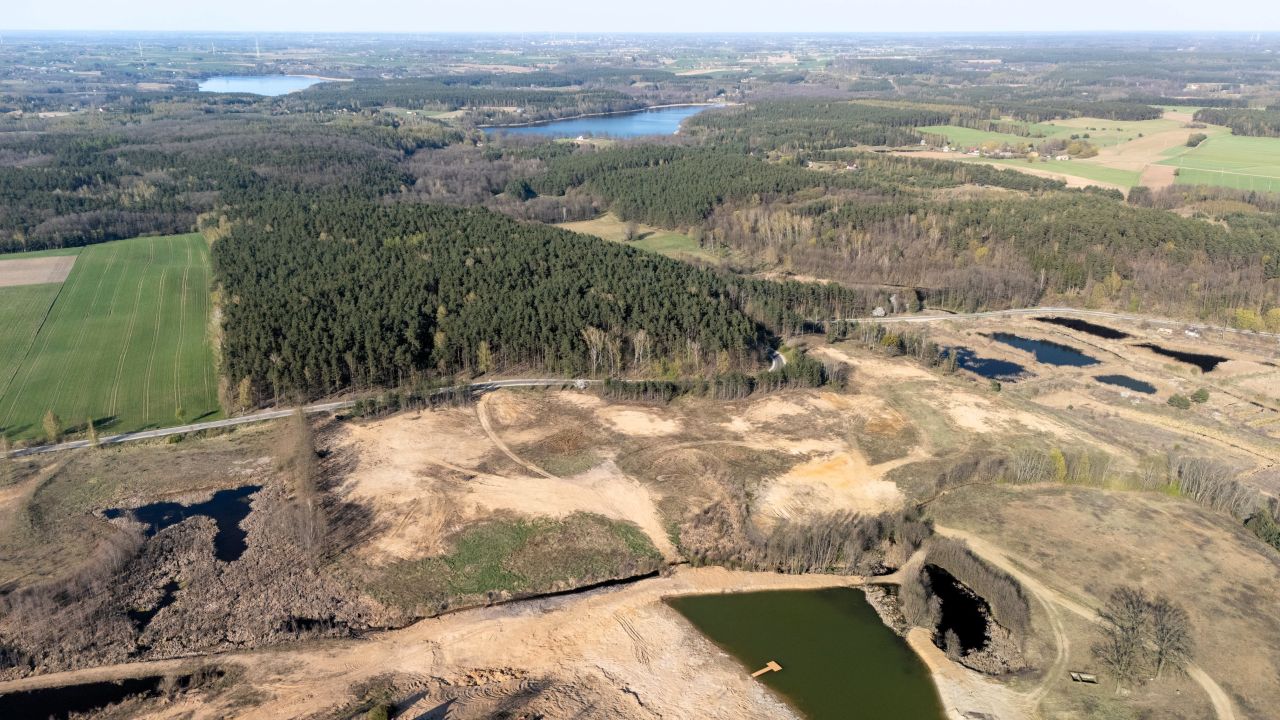 Działka rekreacyjna Huta-Chojno. Zdjęcie 3