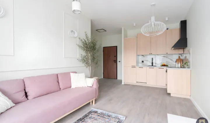 Mieszkanie 2-pokojowe Warszawa Mokotów, ul. Wołoska