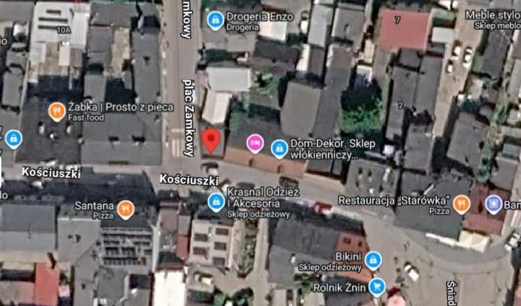 Lokal Żnin, ul. Kościuszki. Zdjęcie 8