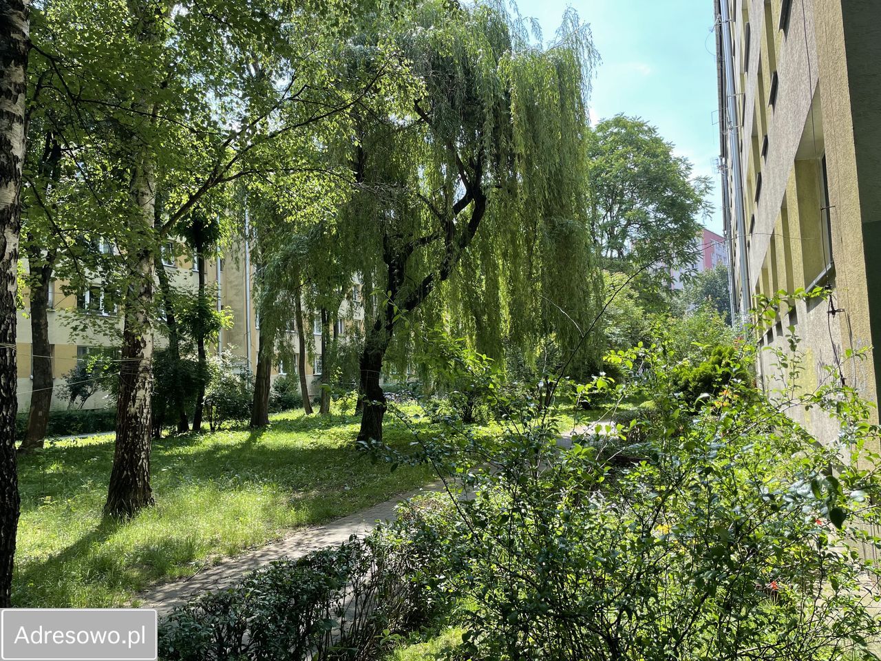 Mieszkanie 3-pokojowe Kraków Grzegórzki, al. Pokoju. Zdjęcie 16