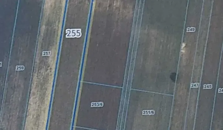 Działka budowlana Skrobów