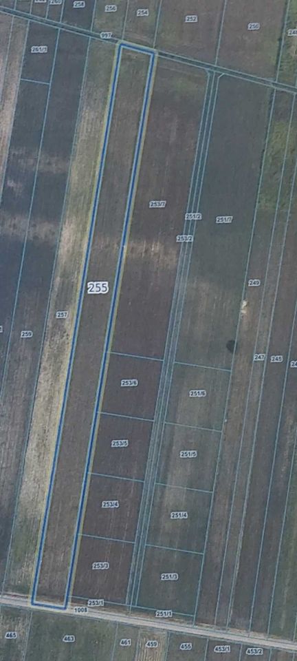 Działka budowlana Skrobów. Zdjęcie 1