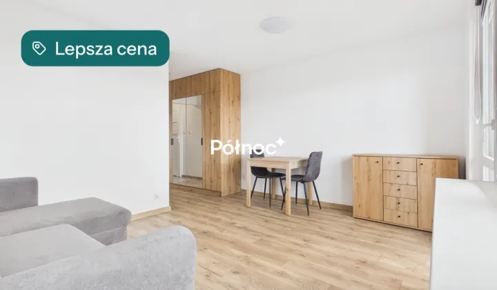 Mieszkanie 1-pokojowe Białystok Piaski, ul. Wesoła