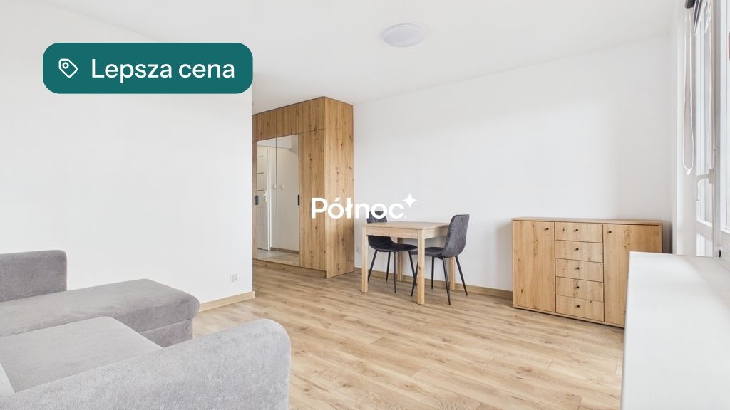 Mieszkanie 1-pokojowe Białystok Piaski, ul. Wesoła. Zdjęcie 1
