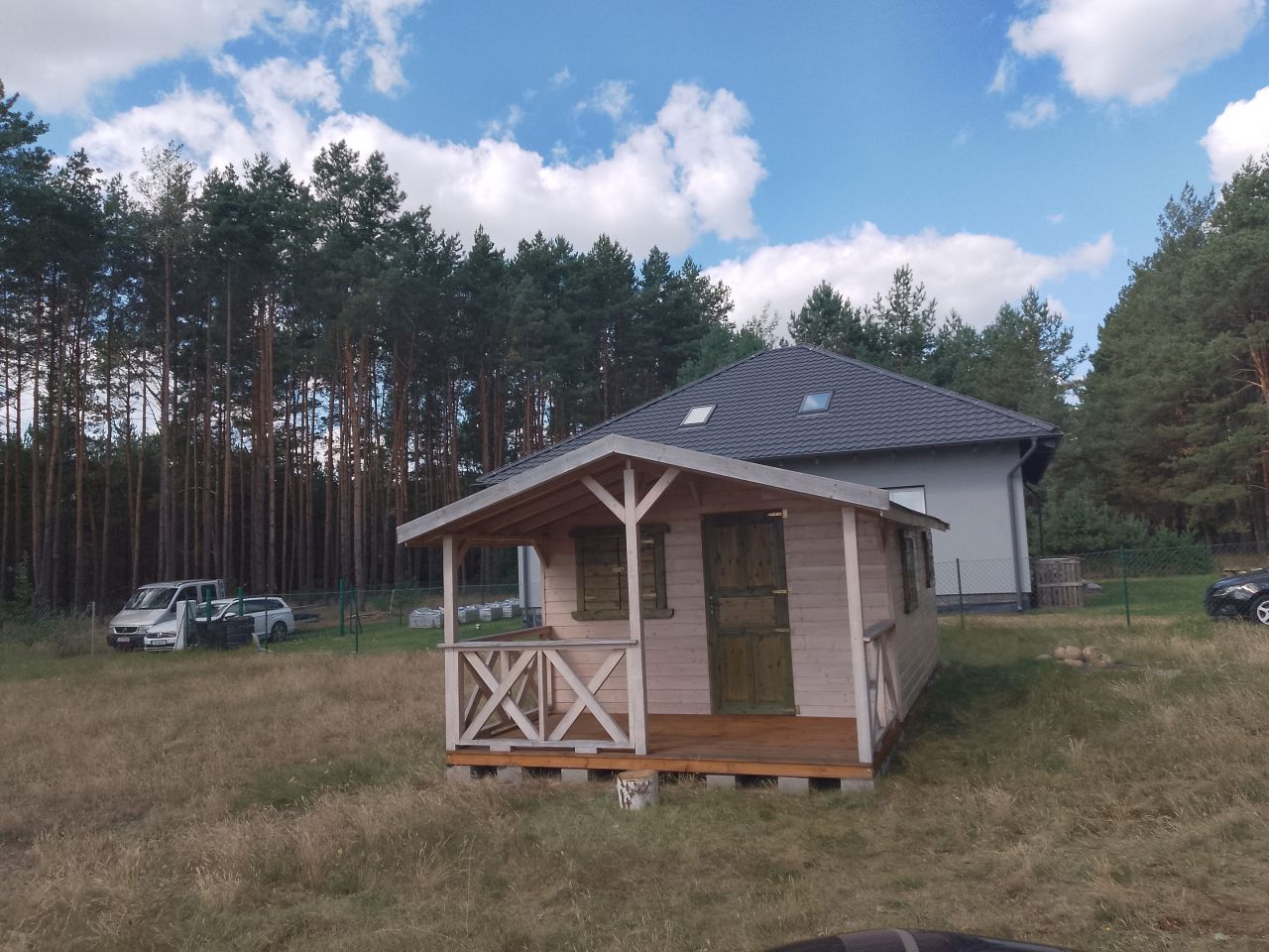 Działka budowlana Lubiewice. Zdjęcie 11