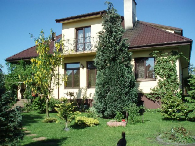 dom wolnostojący Maszewo Duże, ul. Szkolna. Zdjęcie 1