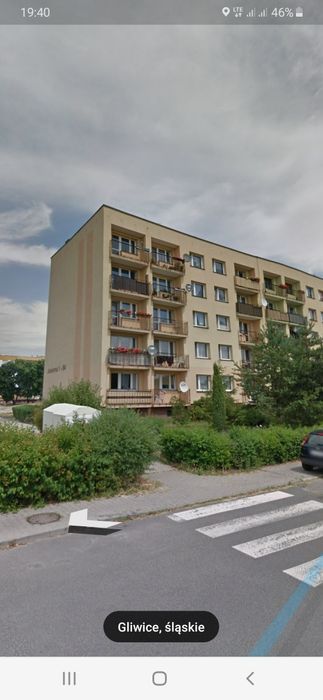 Mieszkanie 2-pokojowe Gliwice Sośnica