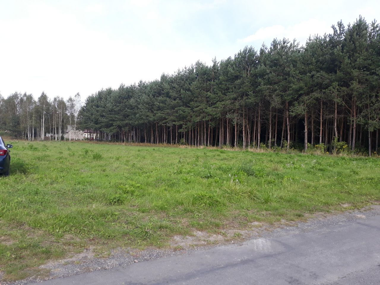 Działka rolno-budowlana Słubica A, ul. Zarzeczna. Zdjęcie 6