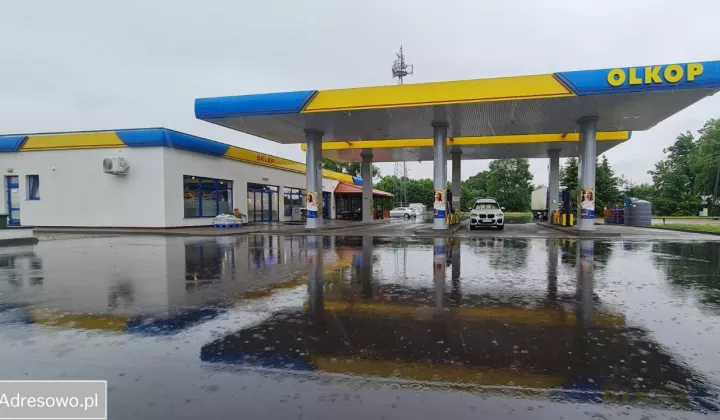 Nieruchomość komercyjna Bzowo