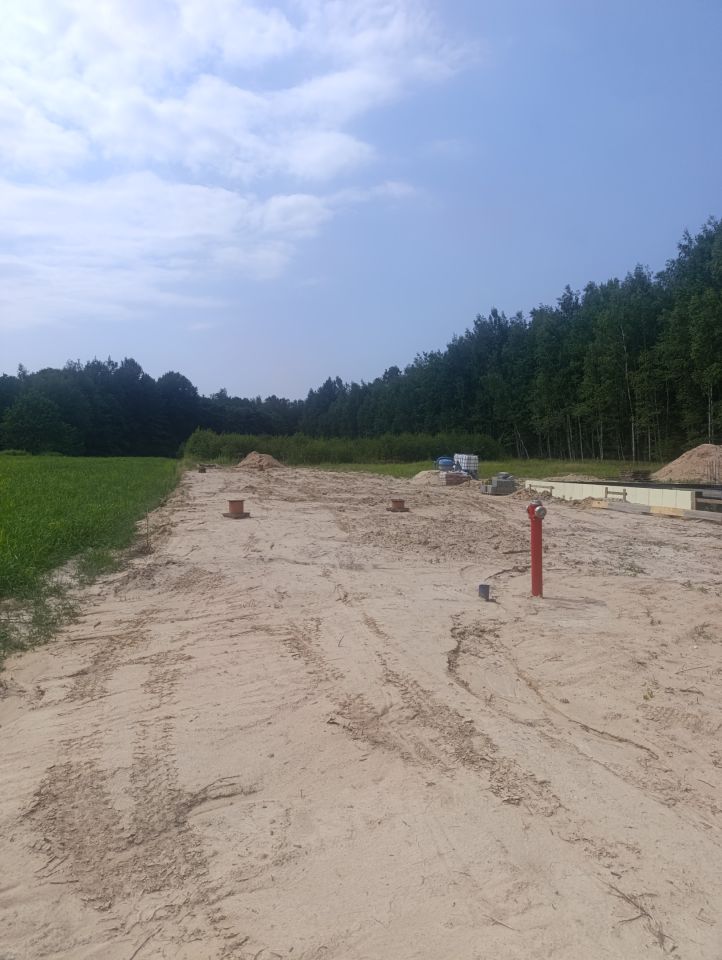 Działka budowlana Janów Lubelski. Zdjęcie 3