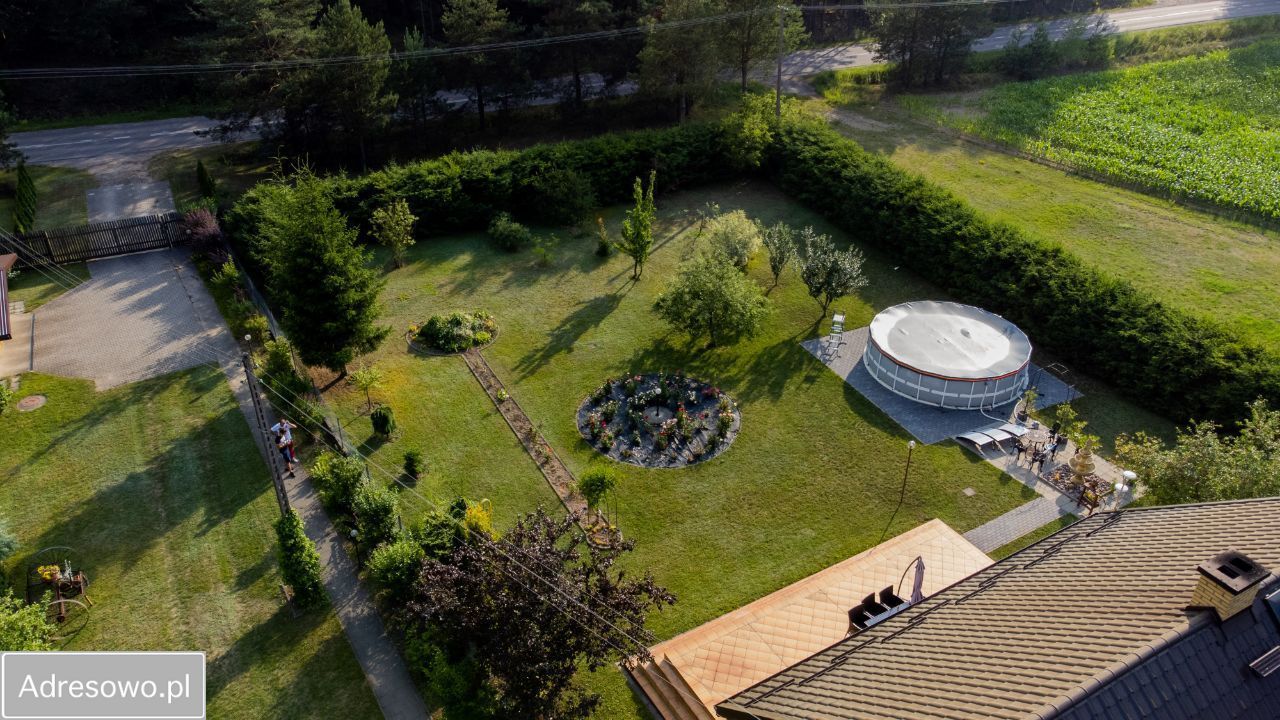 siedlisko, 5 pokoi Augustów, ul. Rajgrodzka. Zdjęcie 18