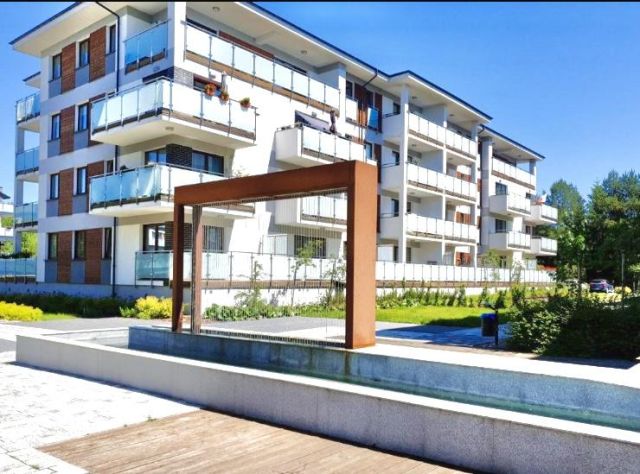 Mieszkanie 2-pokojowe Słupsk Ryczewo, ul. Zamiejska. Zdjęcie 1