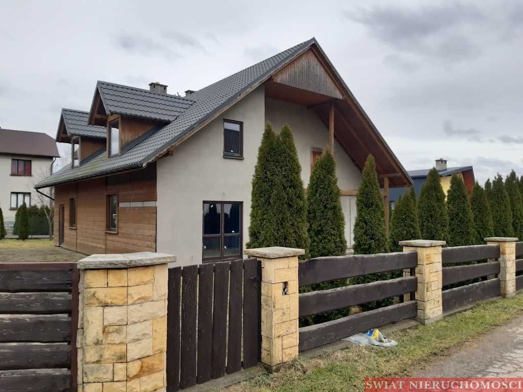 dom wolnostojący Żywiec
