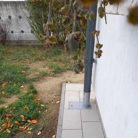 dom wolnostojący Pruszków Żbików, ul. Diamentowa. Zdjęcie 17