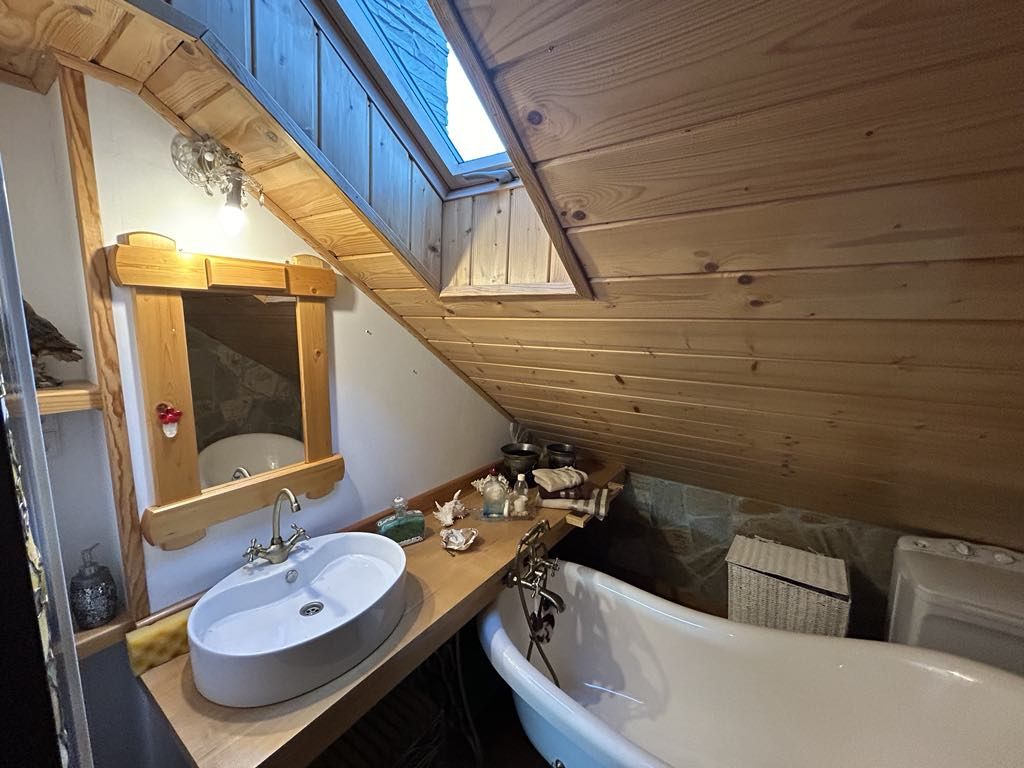 dom wolnostojący, 4 pokoje Skomielna Czarna. Zdjęcie 26