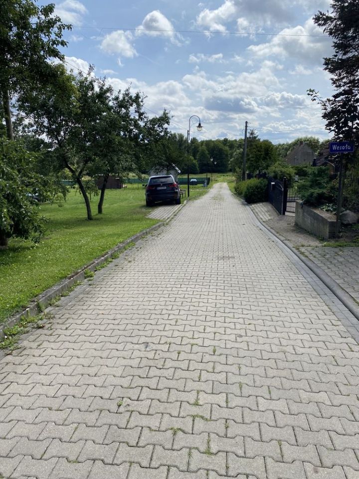 Działka budowlana Śliwin. Zdjęcie 3