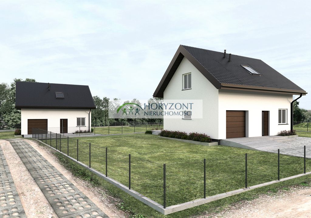 dom wolnostojący, 3 pokoje Mściszewice. Zdjęcie 6