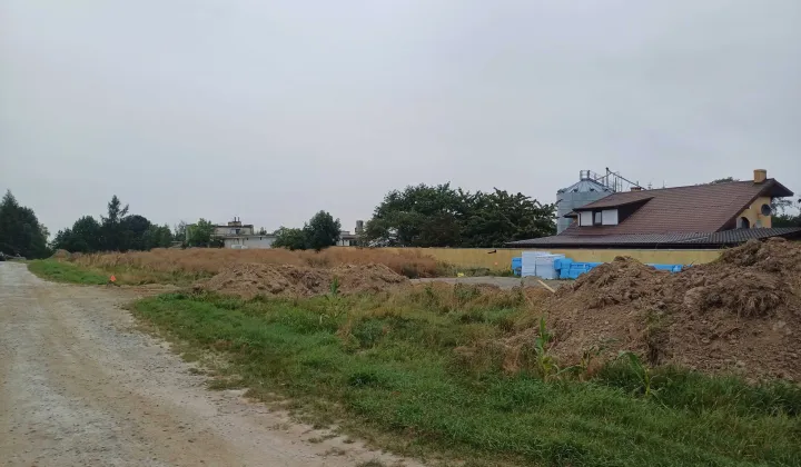 Działka budowlana Komorów