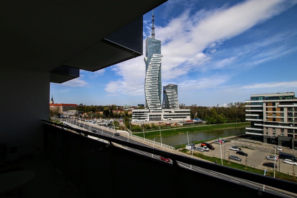 Mieszkanie 2-pokojowe Rzeszów Nowe Miasto, al. mjr. Wacława Kopisto