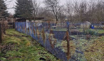 Działka rod Oświęcim