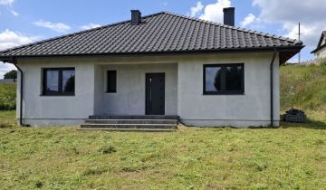 dom wolnostojący Wola Podłężna, ul. Centralna