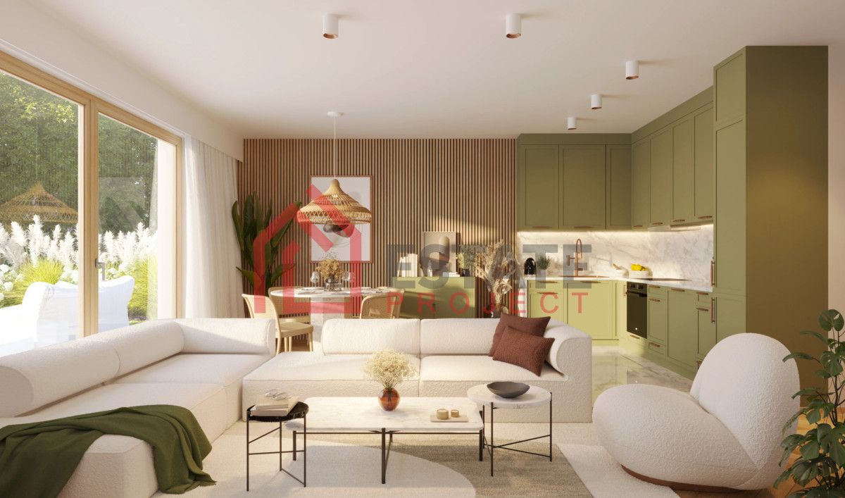 dom szeregowy, 4 pokoje Rumia, ul. Gabrieli Zapolskiej. Zdjęcie 8