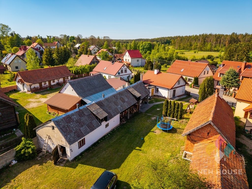 dom wolnostojący, 4 pokoje Cierzpięty. Zdjęcie 3