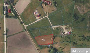 Działka budowlana Dobrzyniewo Kościelne