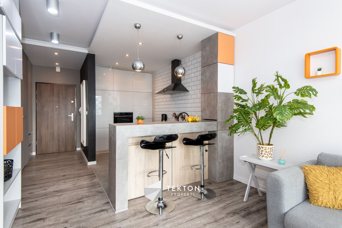 Mieszkanie 2-pokojowe Poznań Piątkowo, ul. Teofila Mateckiego. Zdjęcie 5