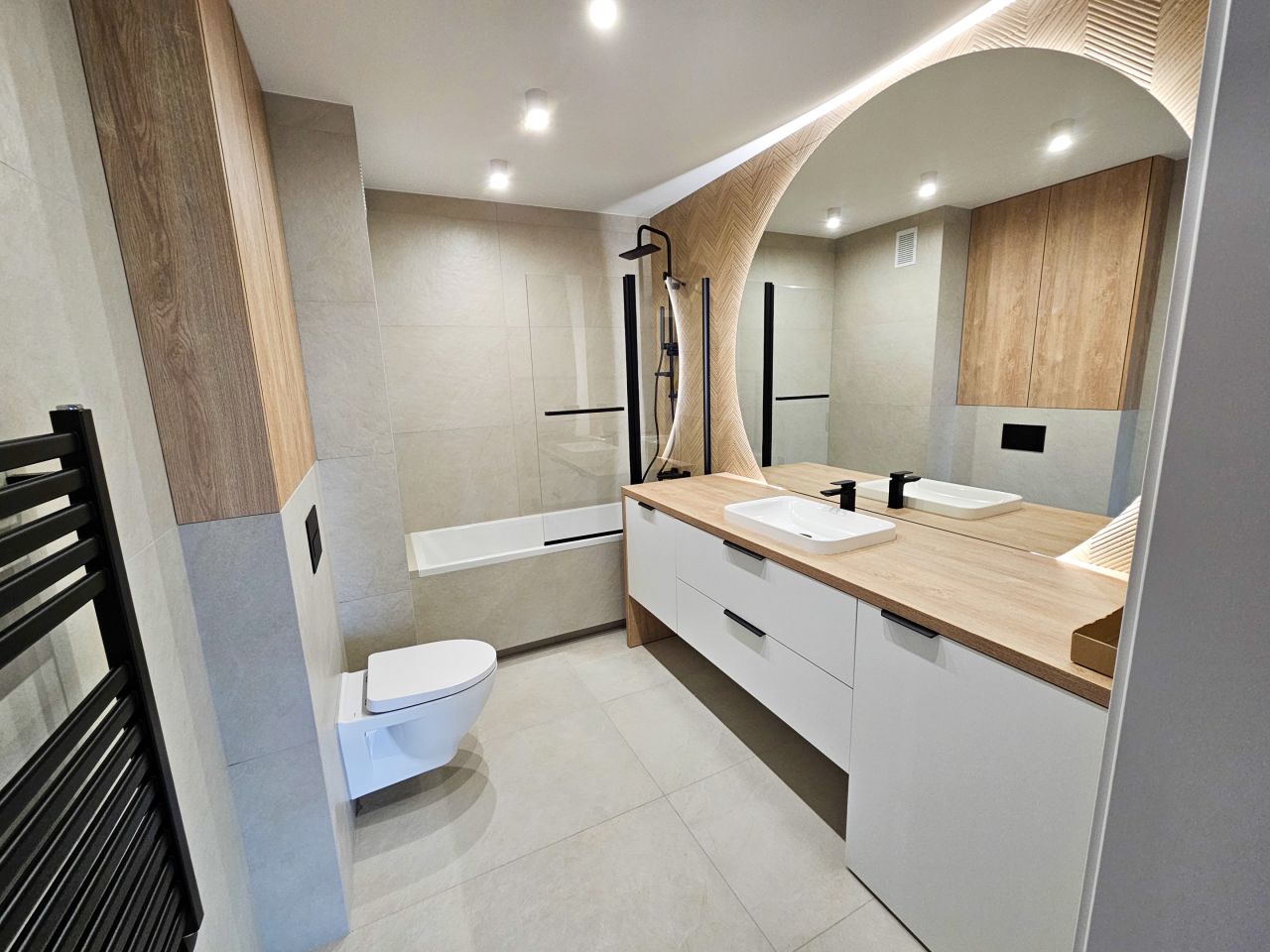 Mieszkanie 3-pokojowe Nowy Targ Bór, os. Bór. Zdjęcie 2