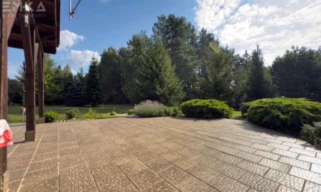 dom wolnostojący, 5 pokoi Łąski Piec. Zdjęcie 21