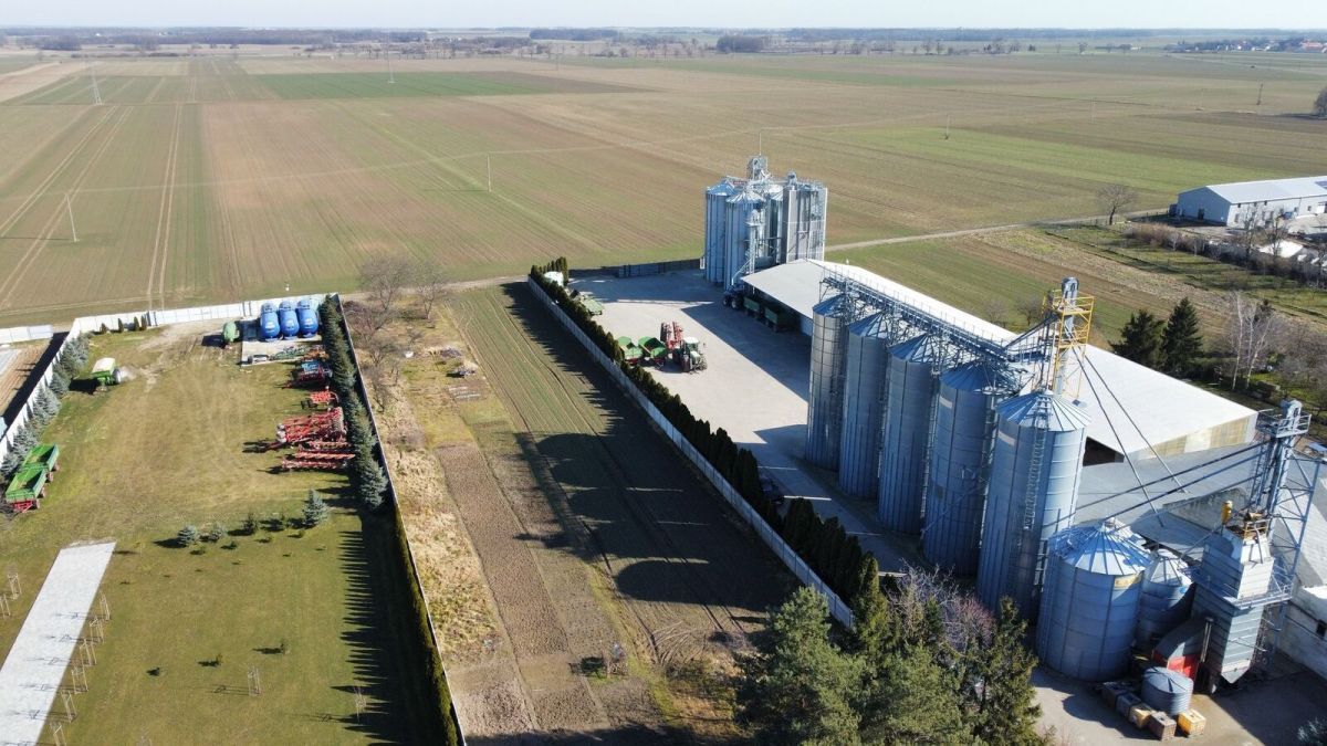 Działka rekreacyjna Osiek. Zdjęcie 7