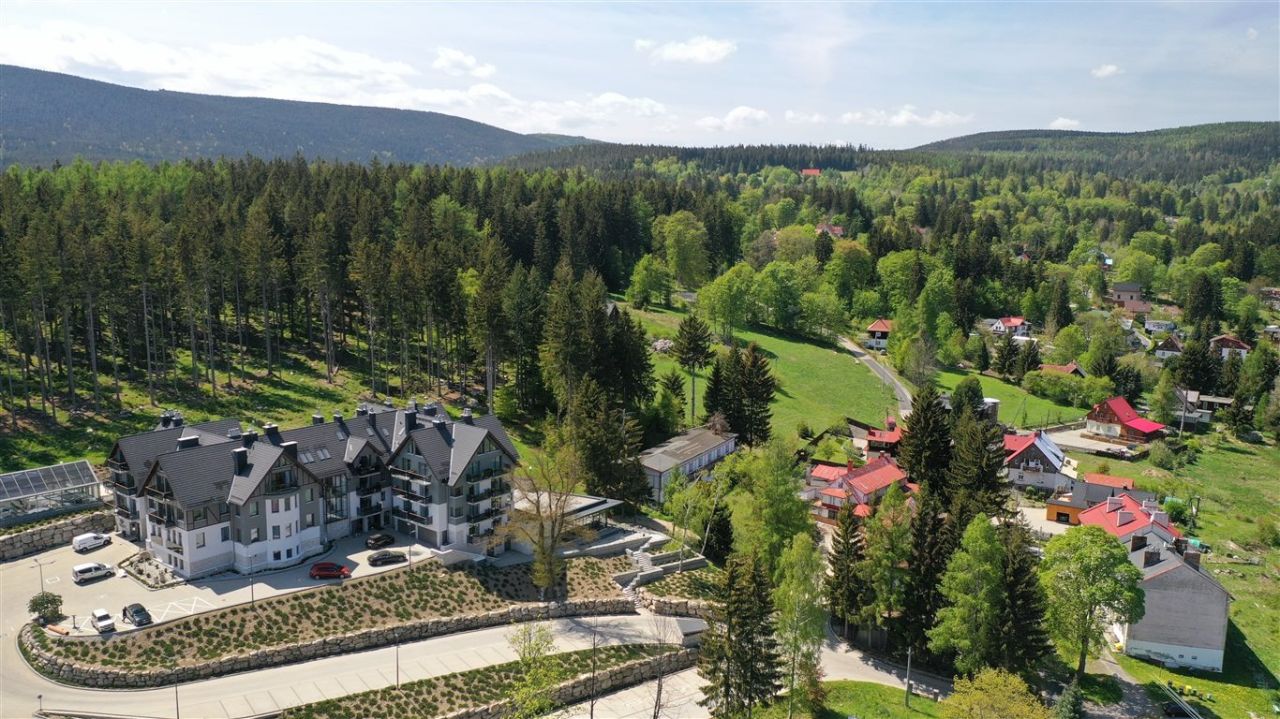 Działka inwestycyjna Szklarska Poręba, ul. Wojska Polskiego. Zdjęcie 12