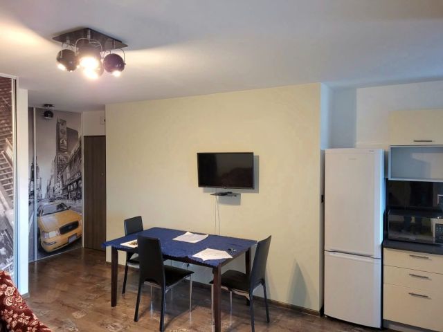 Mieszkanie 1-pokojowe Wrocław Krzyki, ul. Buforowa. Zdjęcie 1