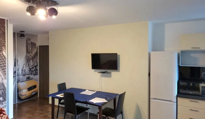 Mieszkanie 1-pokojowe Wrocław Krzyki, ul. Buforowa