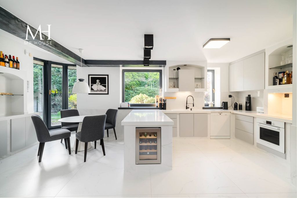 dom wolnostojący, 5 pokoi Łódź Julianów. Zdjęcie 27