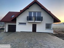 dom wolnostojący, 5 pokoi Strzeszyn. Zdjęcie 4