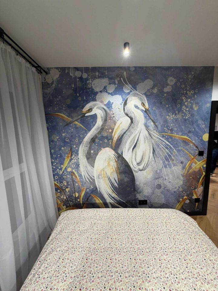 Mieszkanie 2-pokojowe Kraków Mistrzejowice. Zdjęcie 5